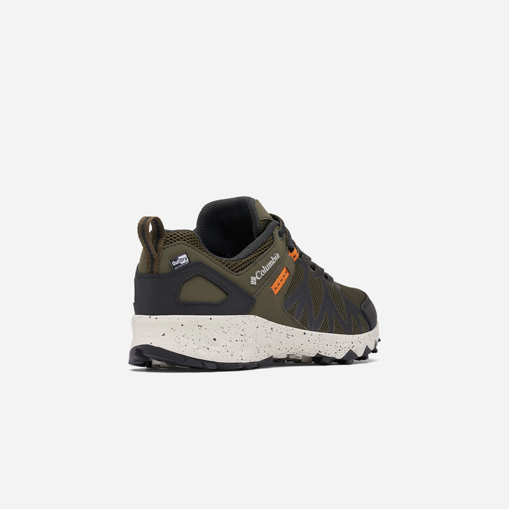 Giày Leo Núi Nam Columbia Peakfreak™ Ii Outdry™ - Xanh Quân Đội - Supersports Vietnam