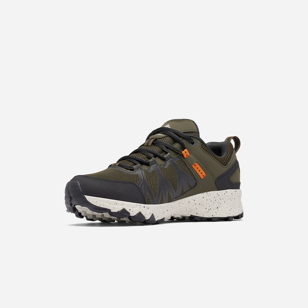 Giày Leo Núi Nam Columbia Peakfreak™ Ii Outdry™ - Xanh Quân Đội - Supersports Vietnam