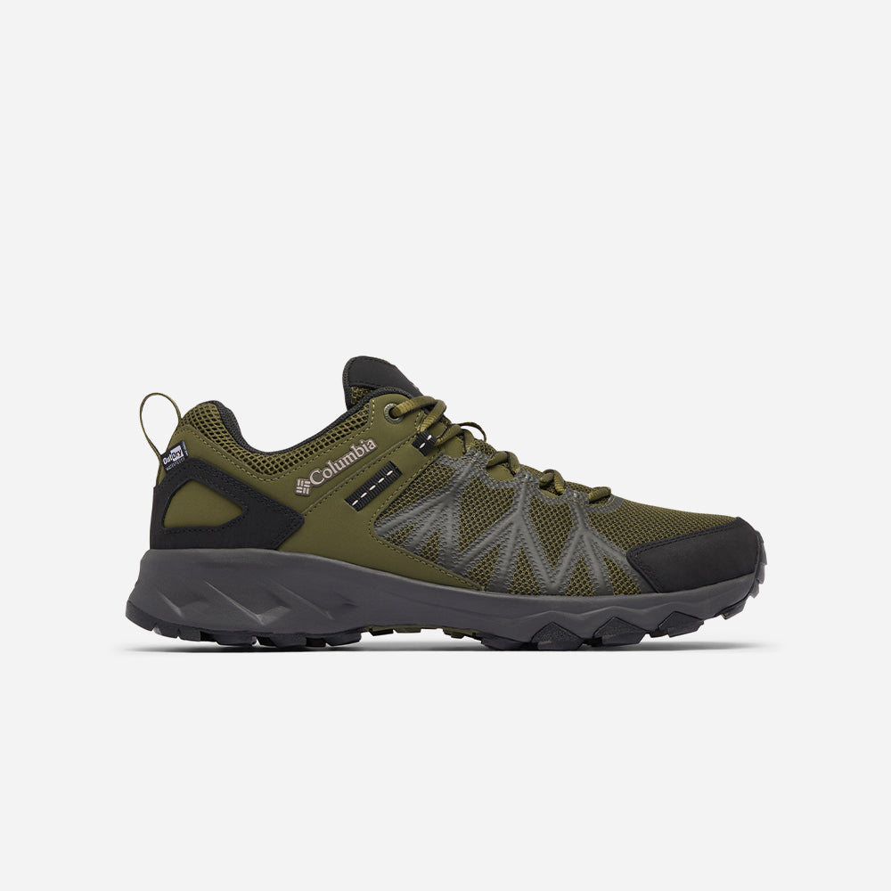 Giày Leo Núi Nam Columbia Peakfreak™ II Outdry™ - Xanh Quân Đội - Supersports Vietnam