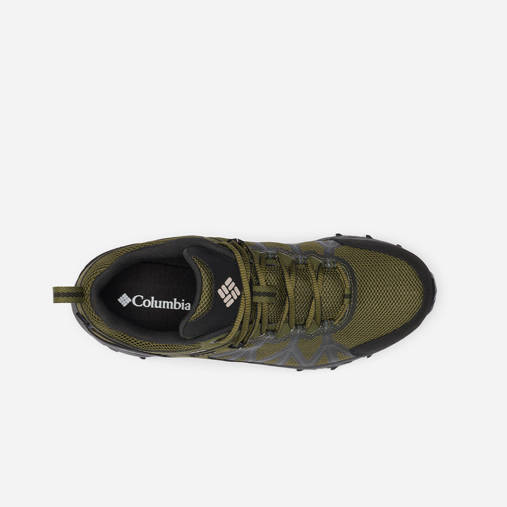 Giày Leo Núi Nam Columbia Peakfreak™ II Outdry™ - Xanh Quân Đội - Supersports Vietnam