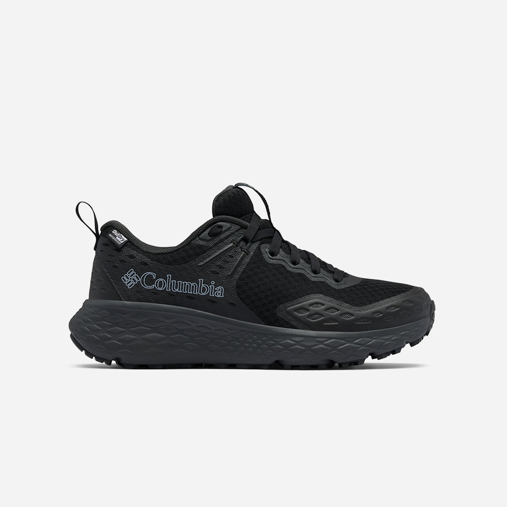 Giày Leo Núi Nữ Columbia Konos™ Trs Outdry™ - Đen - Supersports Vietnam