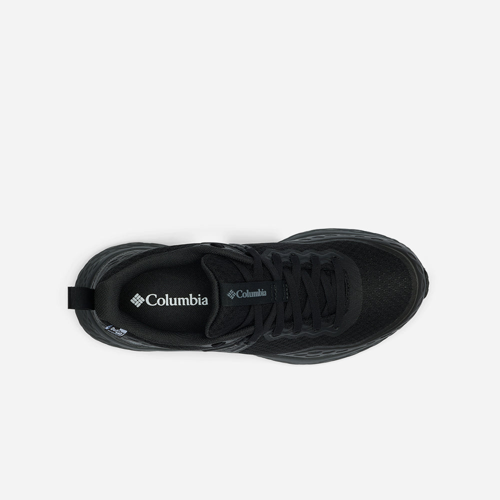 Giày Leo Núi Nữ Columbia Konos™ Trs Outdry™ - Đen - Supersports Vietnam