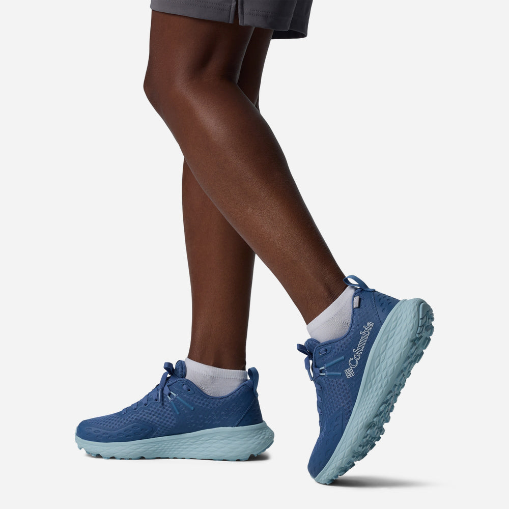 Giày Chạy Trail Nữ Columbia Konos™ Trs Outdry™ - Xanh Dương - Supersports Vietnam