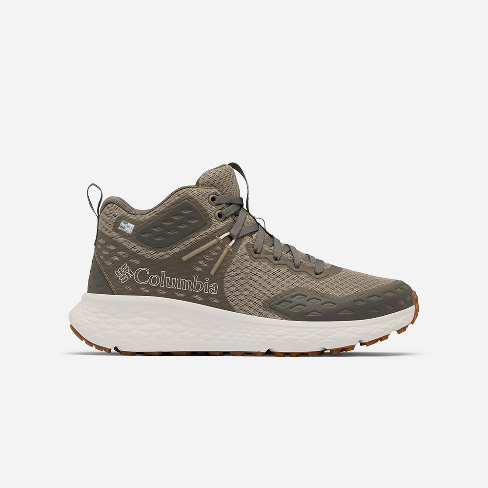 Giày Thể Thao Đa Năng Nam Columbia Konos™ Trs Outdry™ Mid - Nâu - Supersports Vietnam