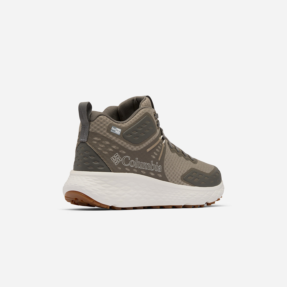Giày Thể Thao Đa Năng Nam Columbia Konos™ Trs Outdry™ Mid - Nâu - Supersports Vietnam