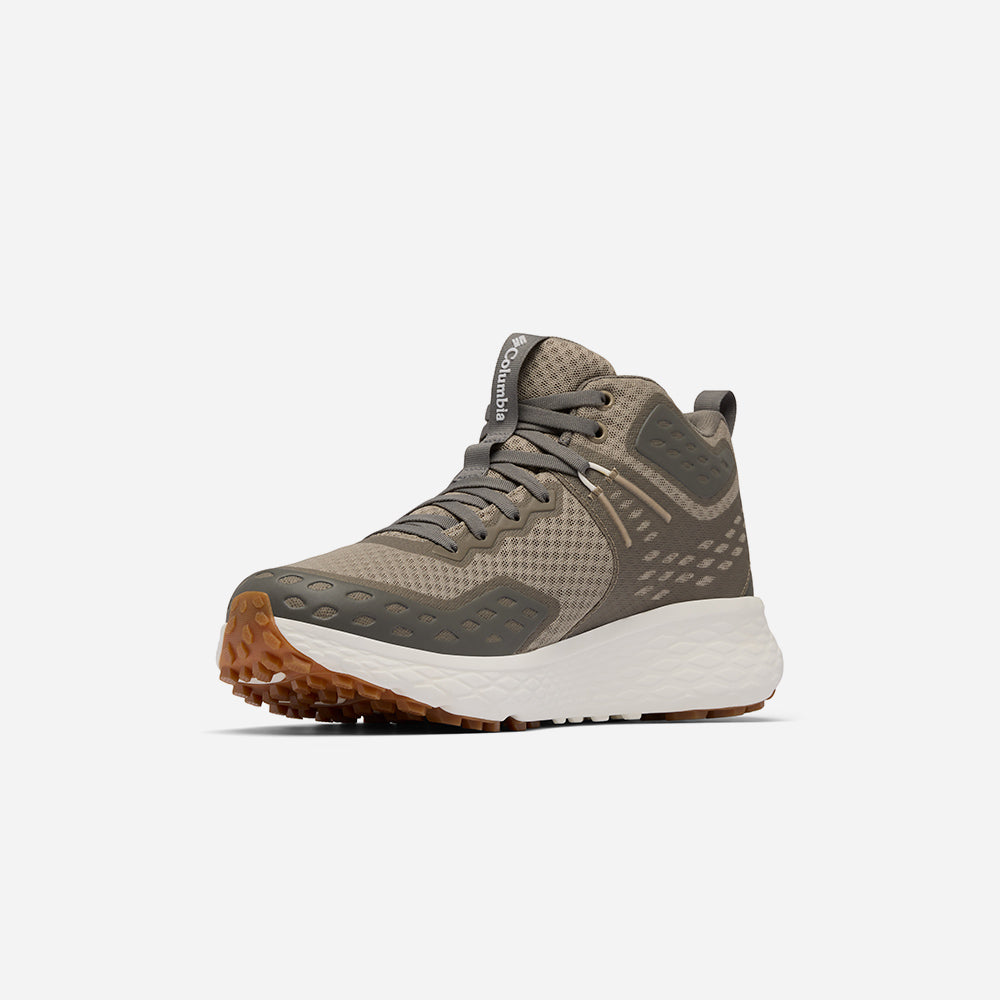 Giày Thể Thao Đa Năng Nam Columbia Konos™ Trs Outdry™ Mid - Nâu - Supersports Vietnam