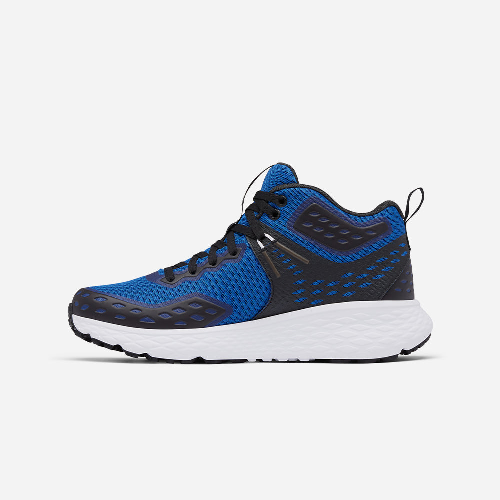 Giày Leo Núi Nam Columbia Konos™ Trs Outdry™ Mid - Xanh Dương - Supersports Vietnam