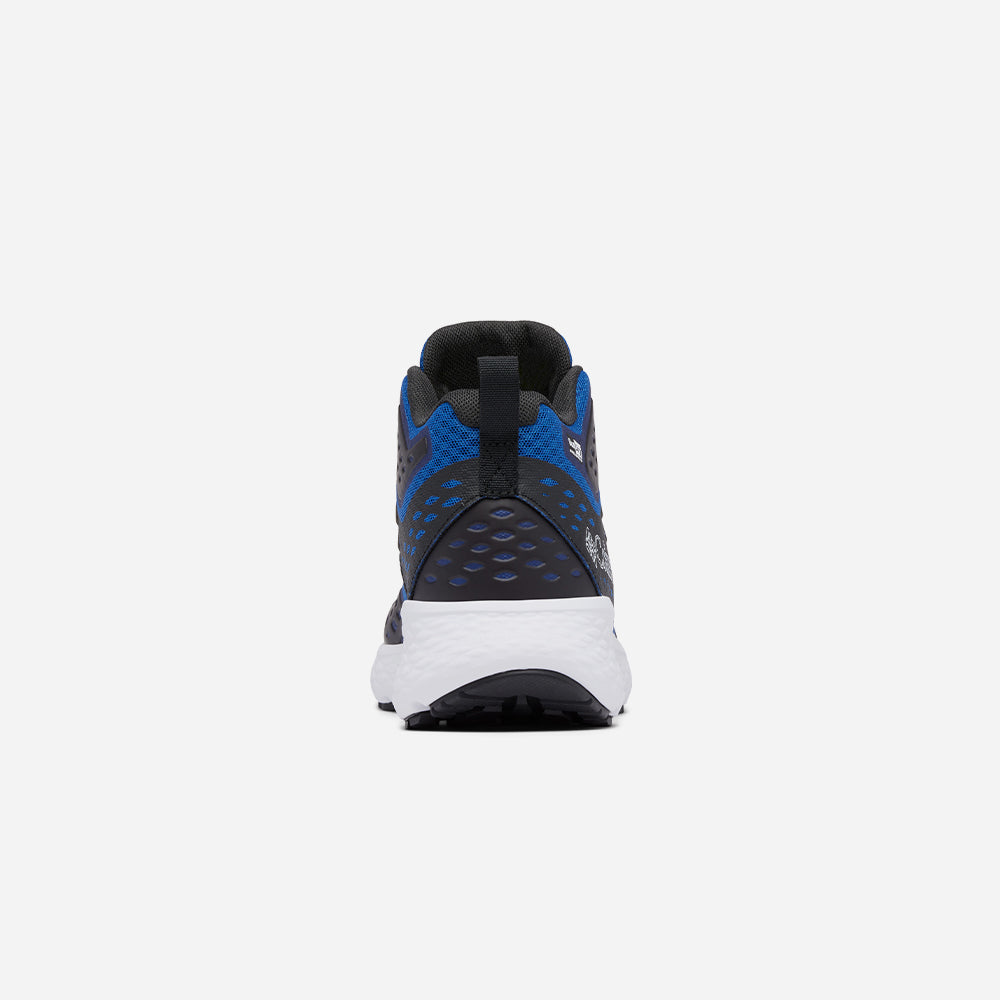 Giày Leo Núi Nam Columbia Konos™ Trs Outdry™ Mid - Xanh Dương - Supersports Vietnam