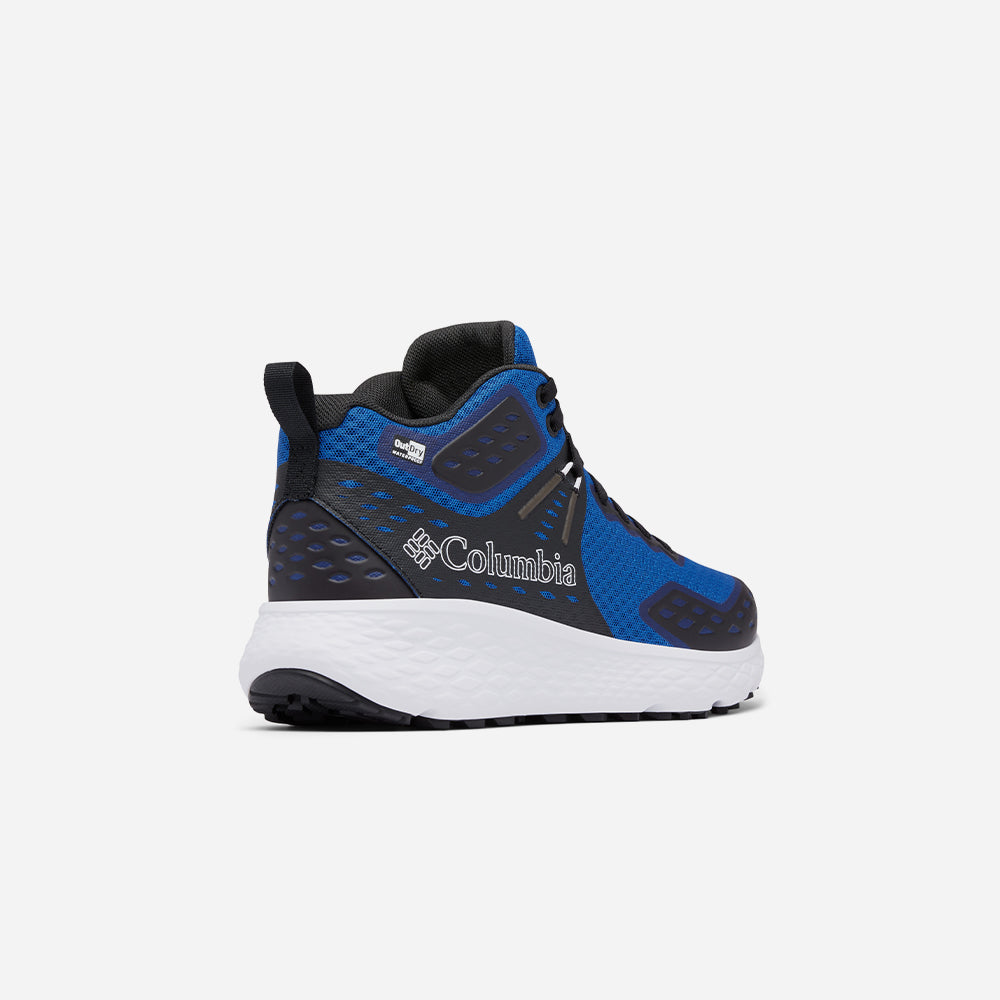 Giày Leo Núi Nam Columbia Konos™ Trs Outdry™ Mid - Xanh Dương - Supersports Vietnam