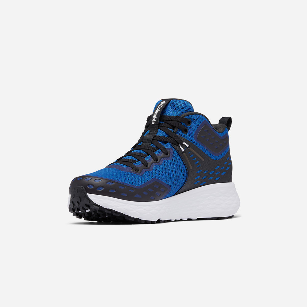 Giày Leo Núi Nam Columbia Konos™ Trs Outdry™ Mid - Xanh Dương - Supersports Vietnam