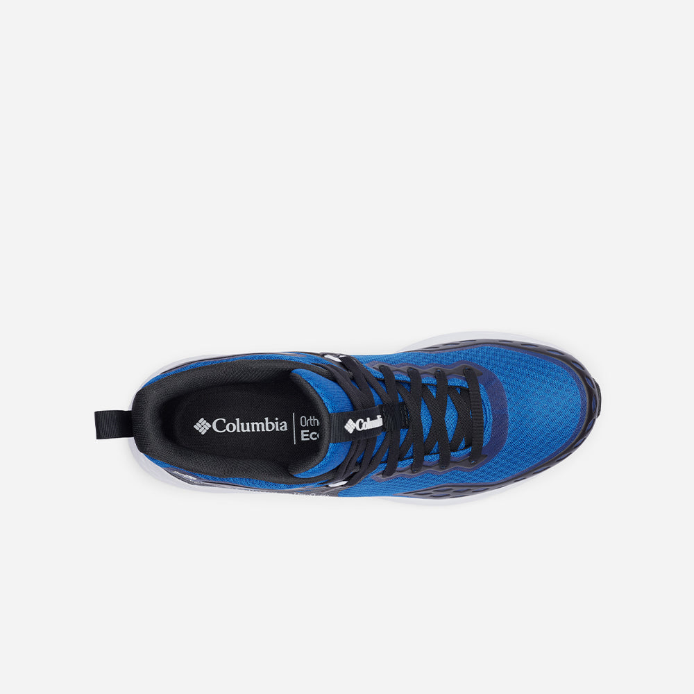 Giày Leo Núi Nam Columbia Konos™ Trs Outdry™ Mid - Xanh Dương - Supersports Vietnam