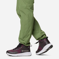 Giày Leo Núi Nữ Columbia Konos™ Trs Outdry™ Mid - Tím - Supersports Vietnam