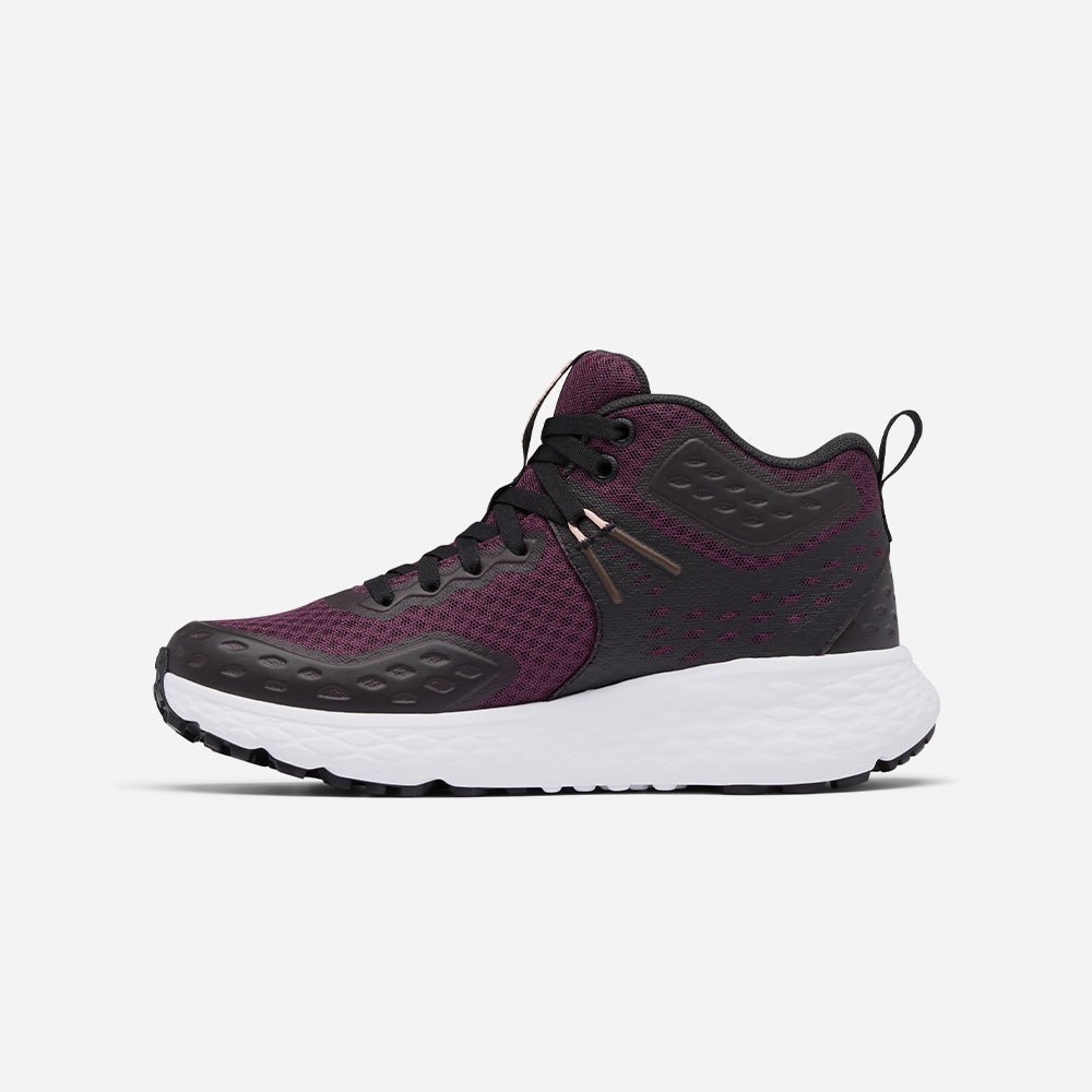 Giày Leo Núi Nữ Columbia Konos™ Trs Outdry™ Mid - Tím - Supersports Vietnam