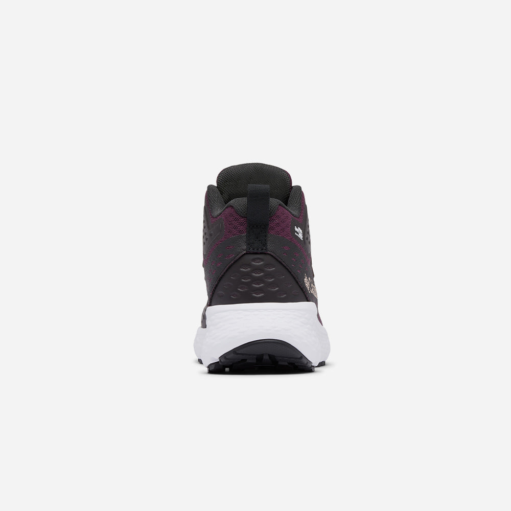 Giày Leo Núi Nữ Columbia Konos™ Trs Outdry™ Mid - Tím - Supersports Vietnam