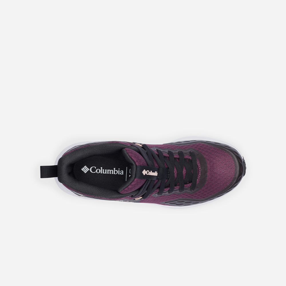 Giày Leo Núi Nữ Columbia Konos™ Trs Outdry™ Mid - Tím - Supersports Vietnam