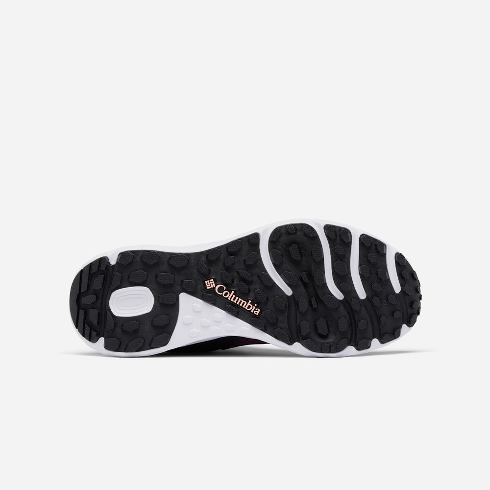 Giày Leo Núi Nữ Columbia Konos™ Trs Outdry™ Mid - Tím - Supersports Vietnam