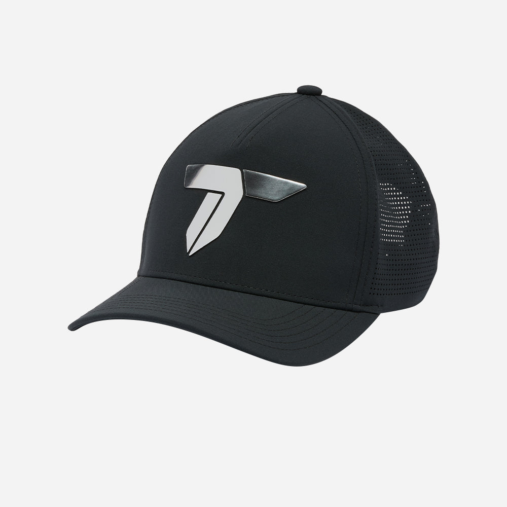 Mũ Lưỡi Trai Columbia Mountaincap™ 3D Stretch - Đen - Supersports Vietnam