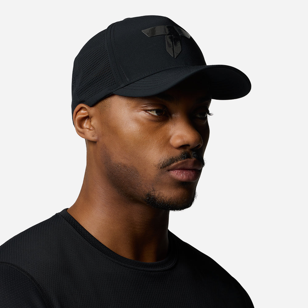Mũ Lưỡi Trai Columbia Mountaincap™ 3D Stretch - Đen - Supersports Vietnam