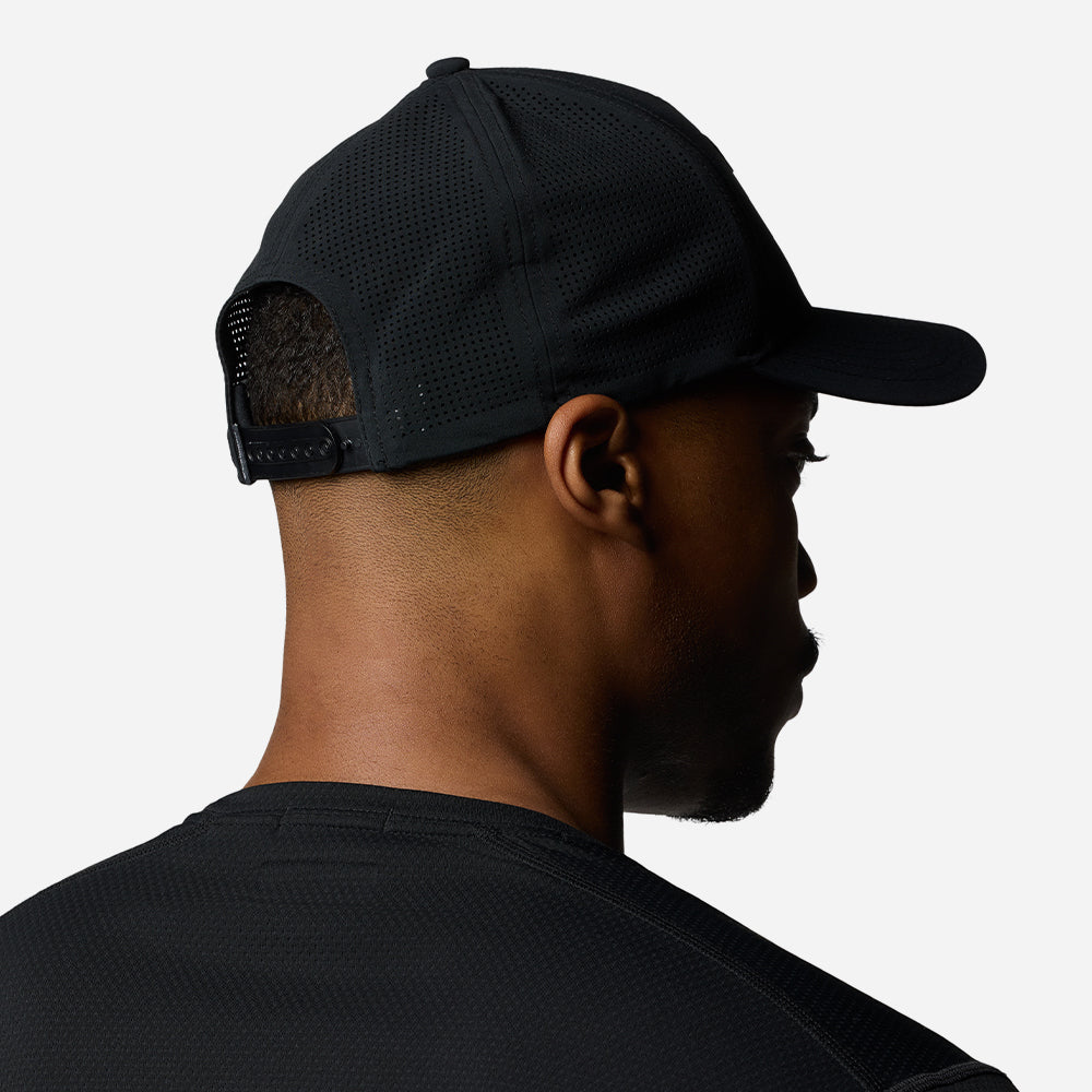 Mũ Lưỡi Trai Columbia Mountaincap™ 3D Stretch - Đen - Supersports Vietnam