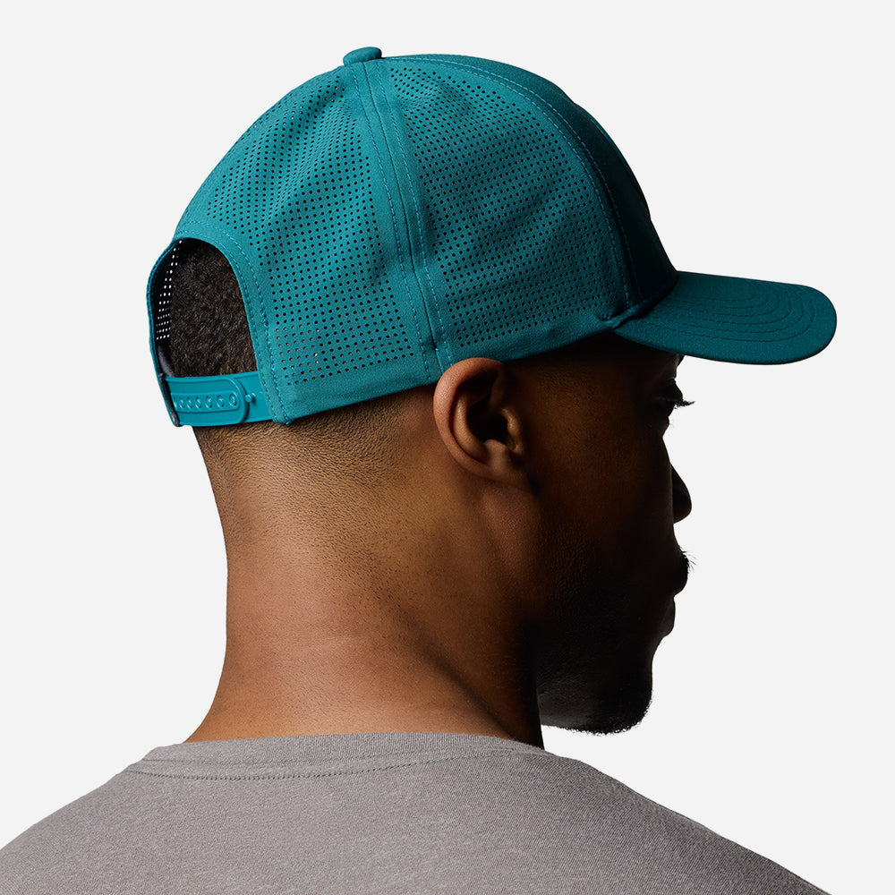 Mũ Lưỡi Trai Columbia Mountaincap™ 3D Stretch - Xanh Dương - Supersports Vietnam