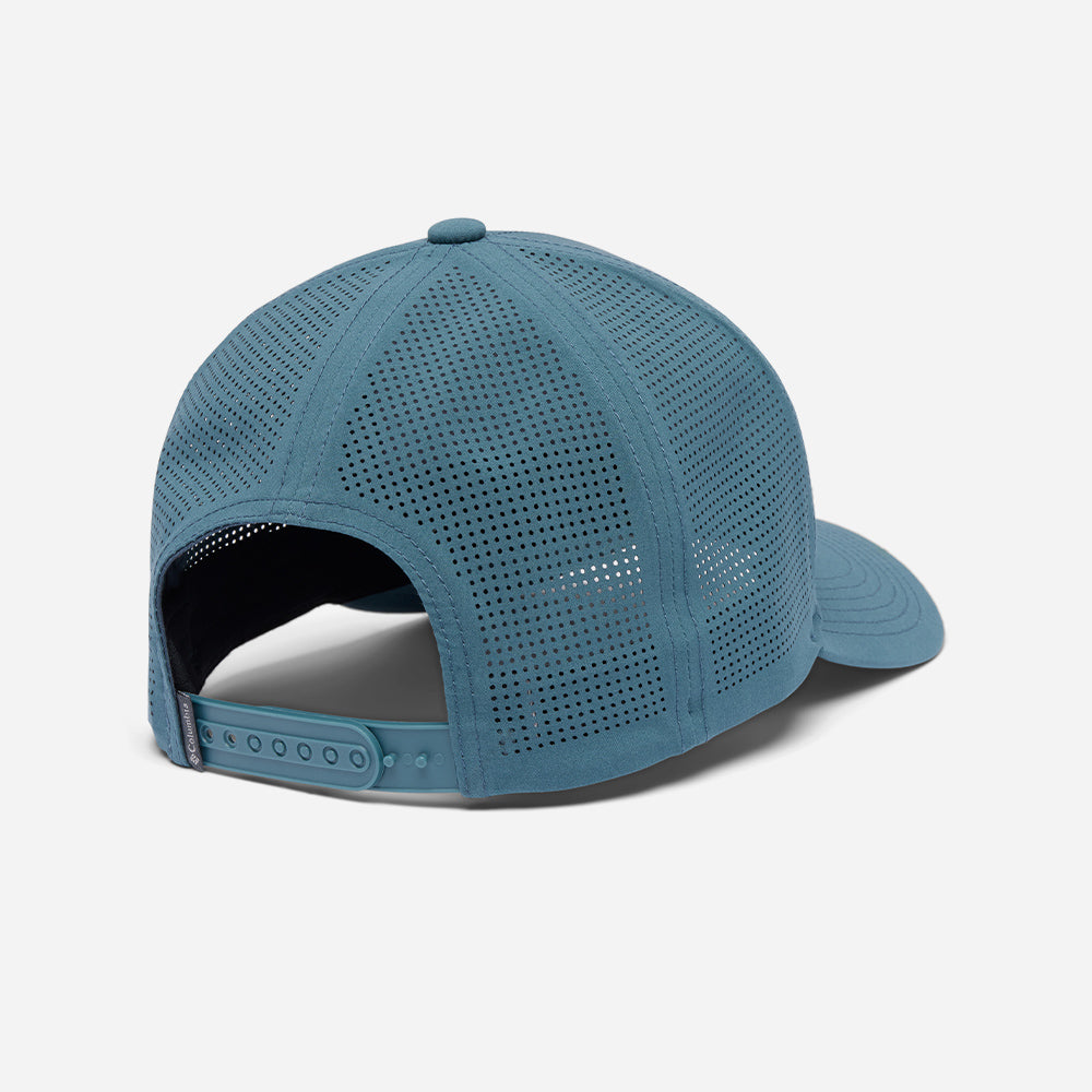 Mũ Lưỡi Trai Columbia Mountaincap™ 3D Stretch Snap Back - Xanh Dương - Supersports Vietnam