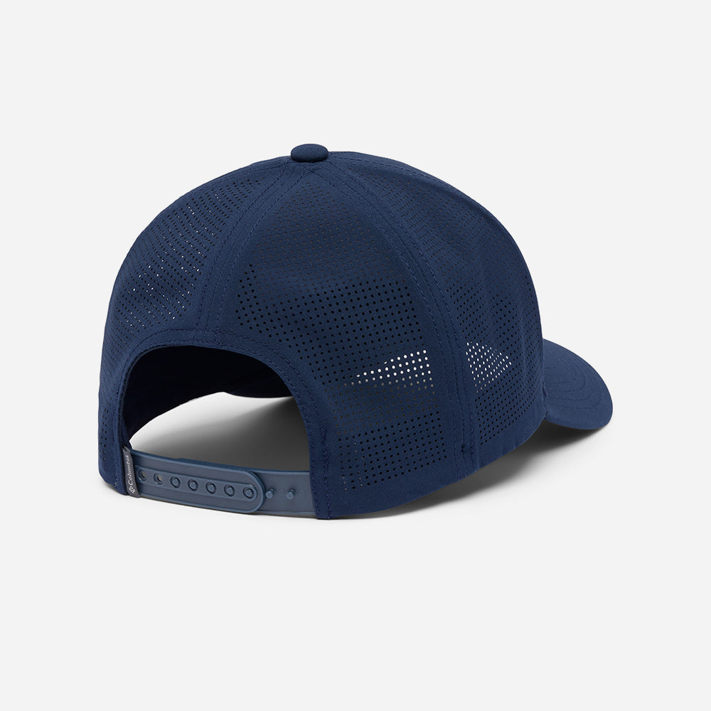 Mũ Lưỡi Trai Columbia Mountaincap™ 3D Stretch Snap Back - Xanh Navy - Supersports Vietnam