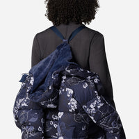 Áo Khoác Nữ Columbia Boundless Days™ Print Long Down - Xanh Navy - Supersports Vietnam