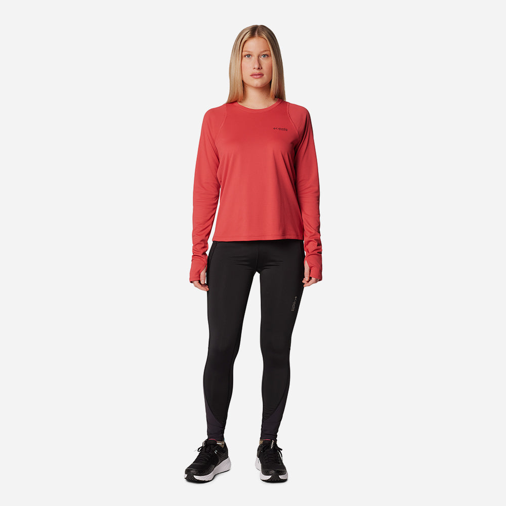 Quần Bó Thể Thao Nữ Columbia Cirque River™ Legging Ii - Đen - Supersports Vietnam