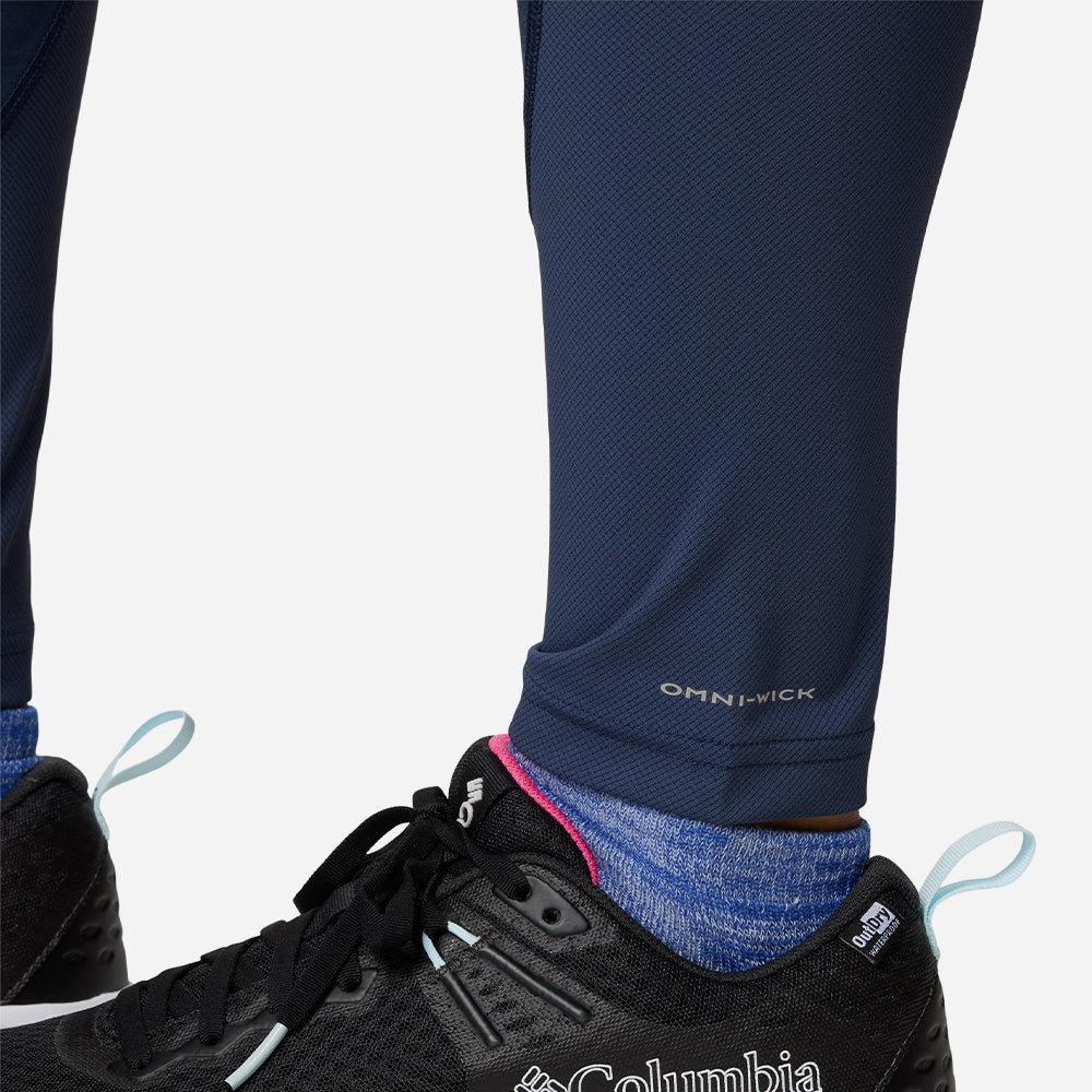 Quần Bó Thể Thao Nữ Columbia Cirque River™ Legging Ii - Xanh Navy - Supersports Vietnam