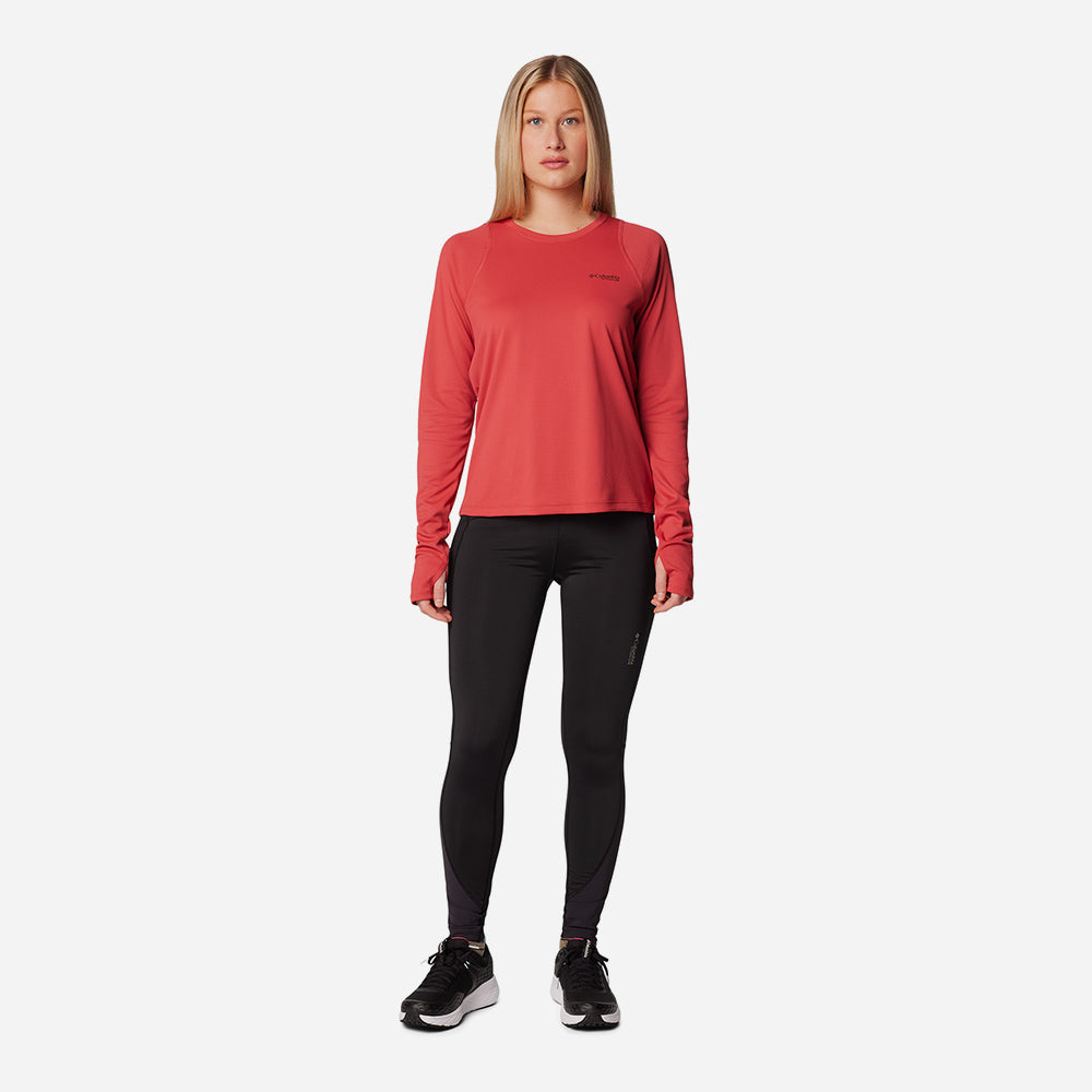 Quần Bó Thể Thao Nữ Columbia Cirque River™ Legging Ii - Đen - Supersports Vietnam