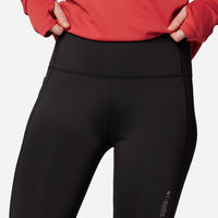 Quần Bó Thể Thao Nữ Columbia Cirque River™ Legging Ii - Đen - Supersports Vietnam