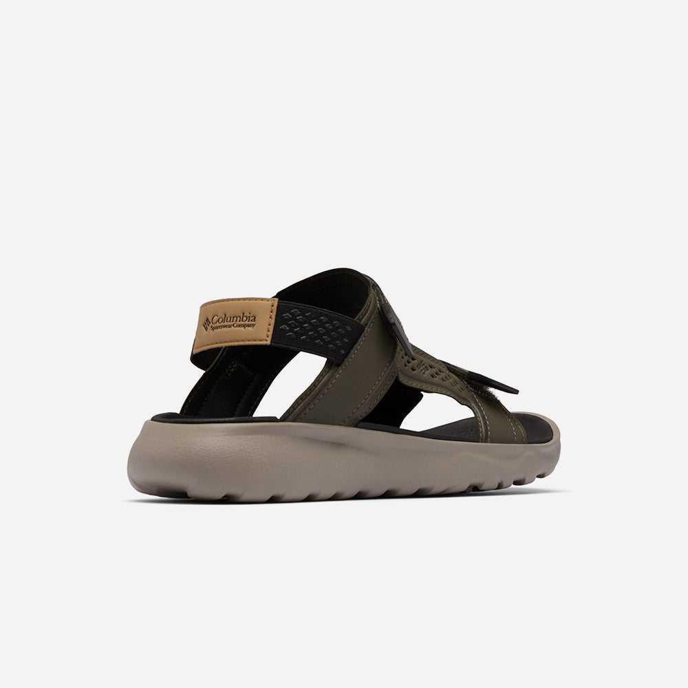 Giày Sandals Nam Columbia Peakfreak Roam™ - Xanh Quân Đội - Supersports Vietnam