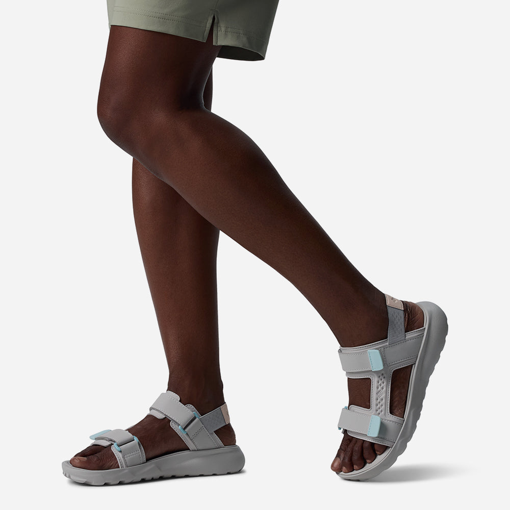 Giày Sandals Nữ Columbia Peakfreak Roam™ - Xám - Supersports Vietnam