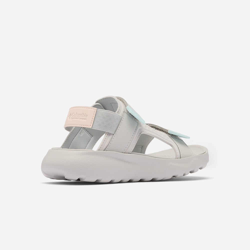 Giày Sandals Nữ Columbia Peakfreak Roam™ - Xám - Supersports Vietnam