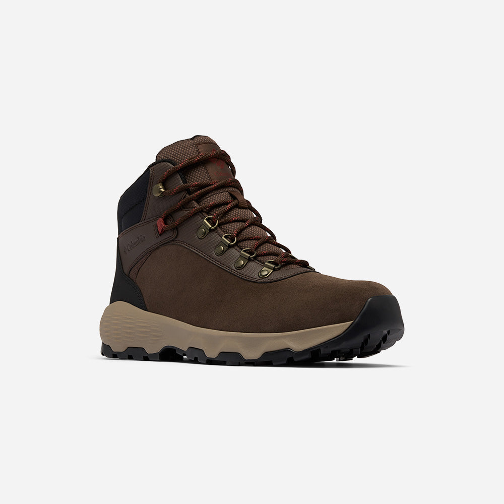 Giày Leo Núi Nam Columbia Newton Wander™ Wide - Nâu - Supersports Vietnam