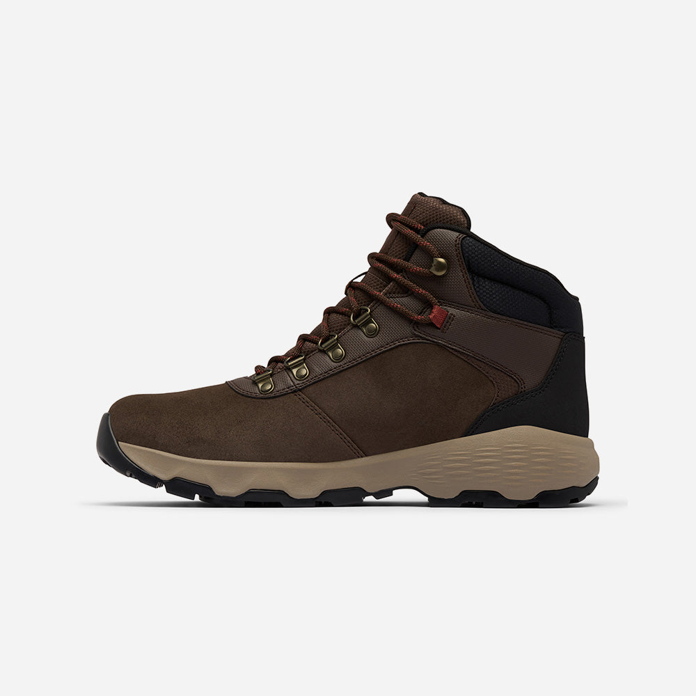 Giày Leo Núi Nam Columbia Newton Wander™ Wide - Nâu - Supersports Vietnam