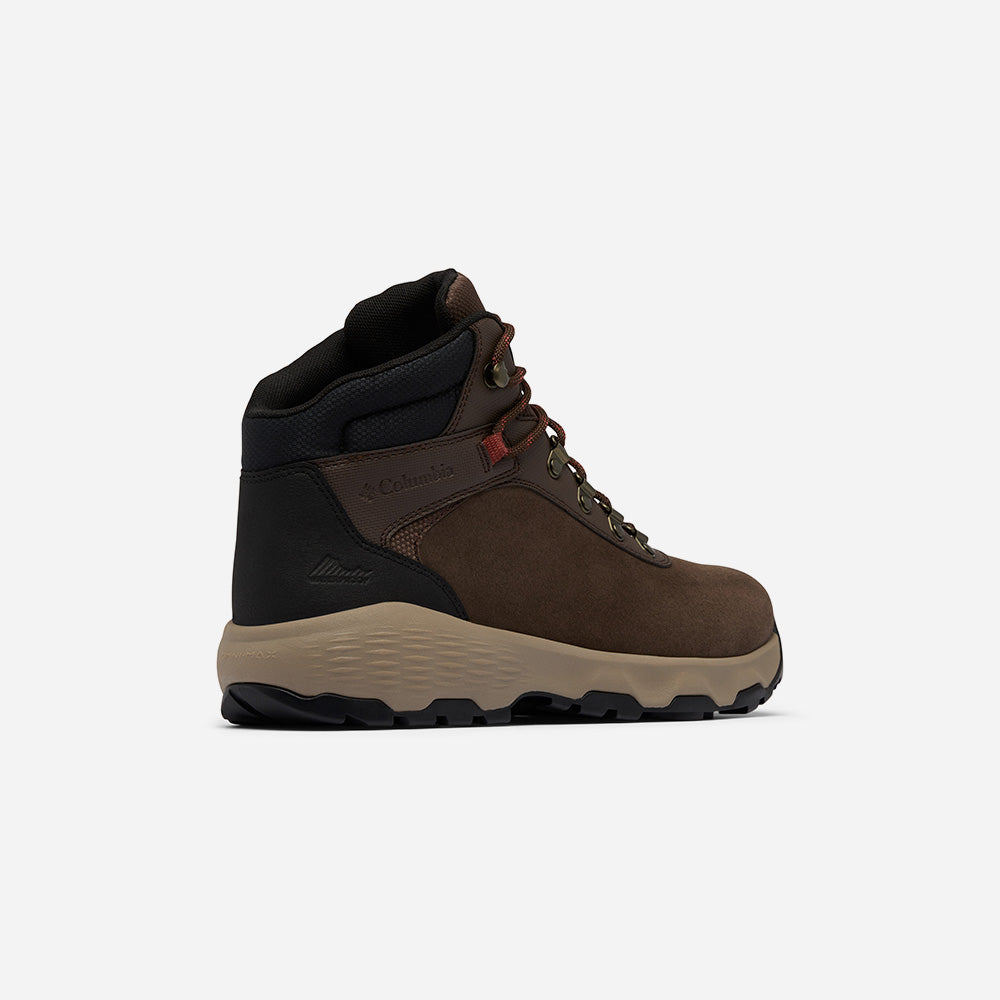 Giày Leo Núi Nam Columbia Newton Wander™ Wide - Nâu - Supersports Vietnam
