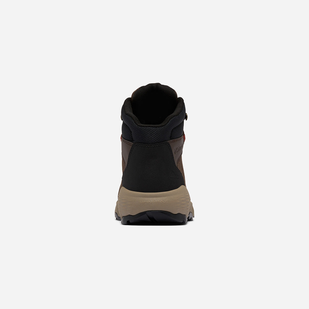 Giày Leo Núi Nam Columbia Newton Wander™ Wide - Nâu - Supersports Vietnam