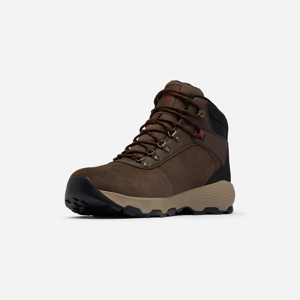 Giày Leo Núi Nam Columbia Newton Wander™ Wide - Nâu - Supersports Vietnam