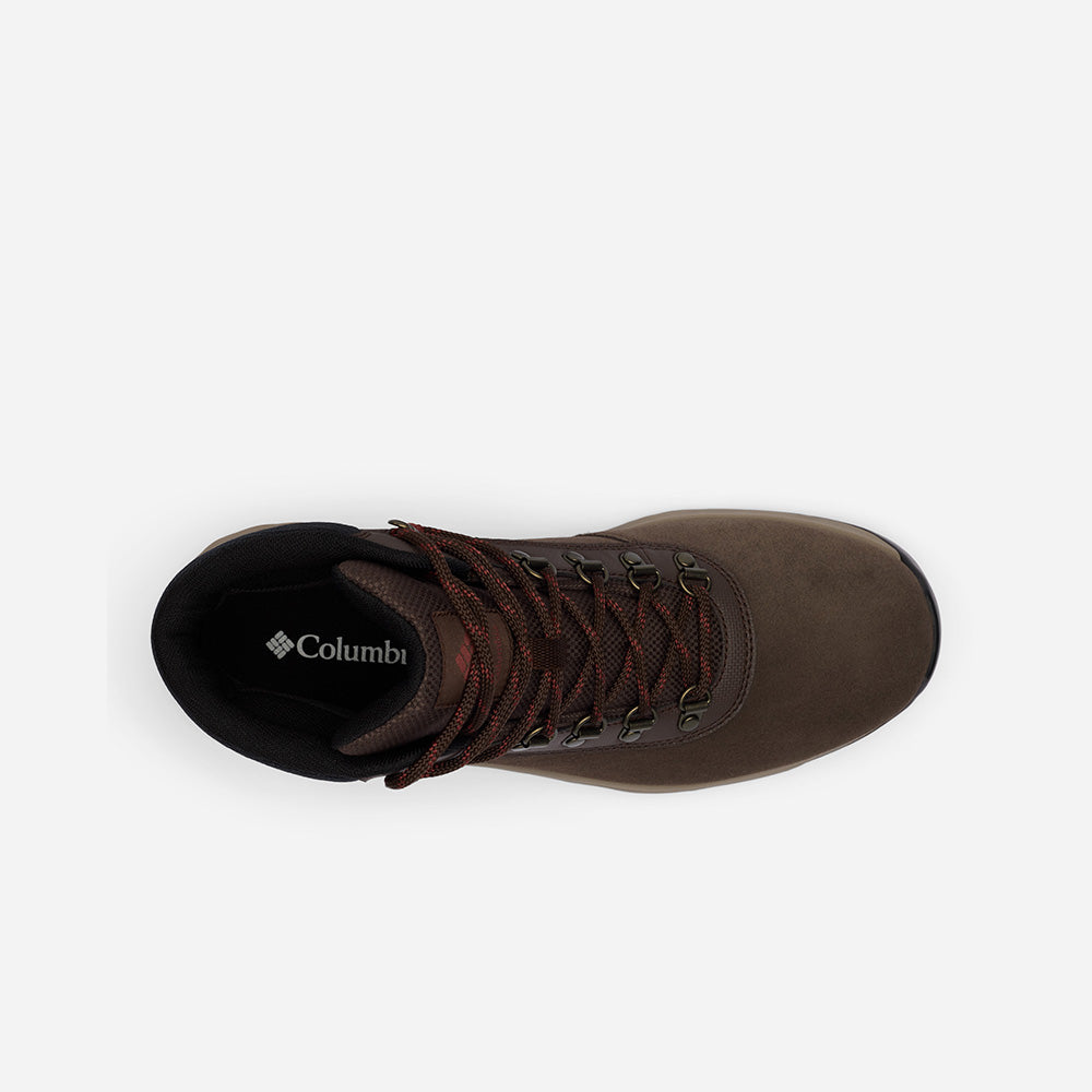 Giày Leo Núi Nam Columbia Newton Wander™ Wide - Nâu - Supersports Vietnam
