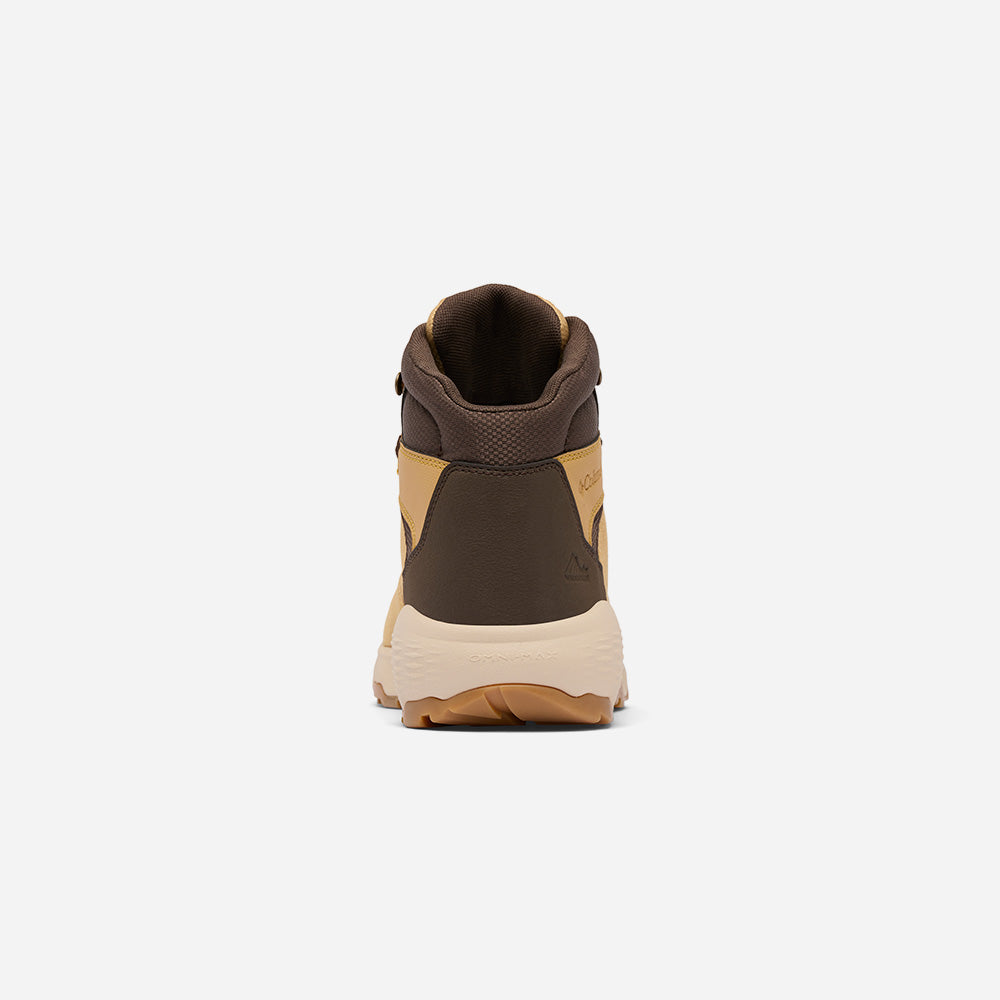 Giày Leo Núi Nam Columbia Newton Wander™ Wide - Vàng - Supersports Vietnam