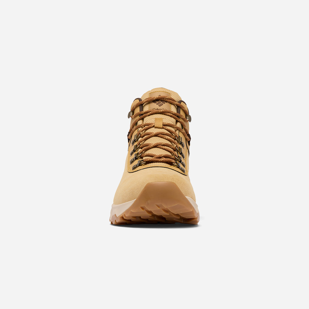 Giày Leo Núi Nam Columbia Newton Wander™ Wide - Vàng - Supersports Vietnam