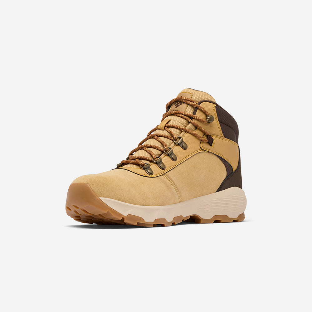 Giày Leo Núi Nam Columbia Newton Wander™ Wide - Vàng - Supersports Vietnam