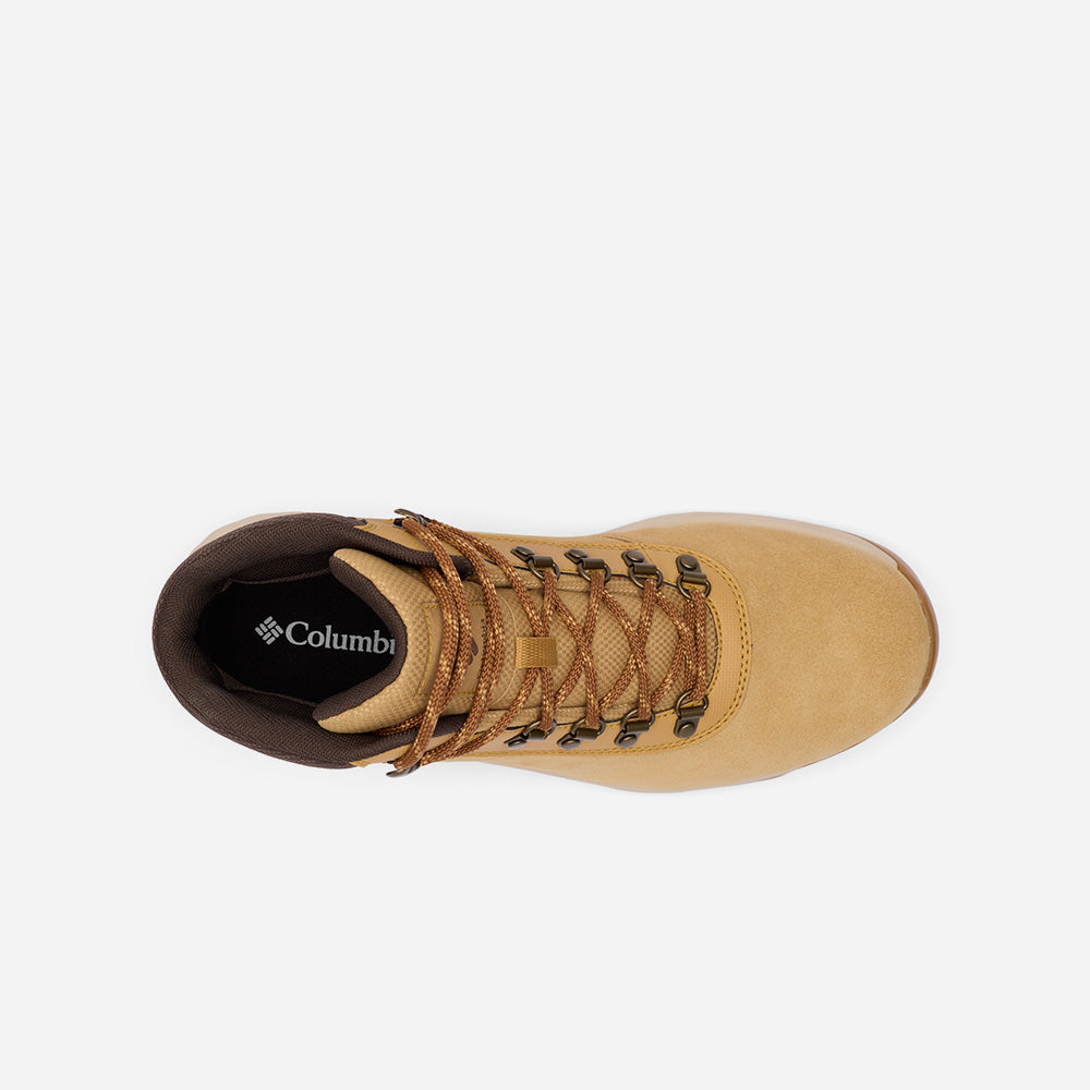 Giày Leo Núi Nam Columbia Newton Wander™ Wide - Vàng - Supersports Vietnam