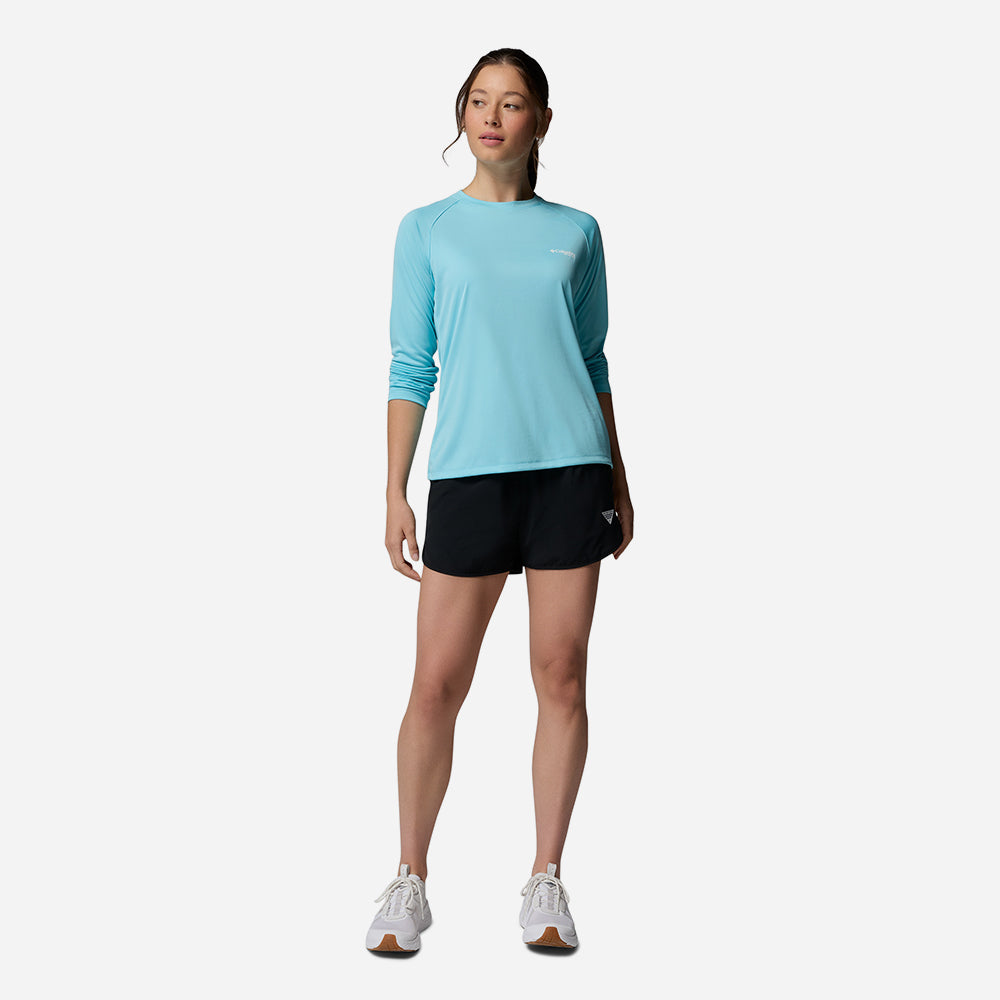 Quần Ngắn Thể Thao Nữ Columbia Windy Bay™ - Đen