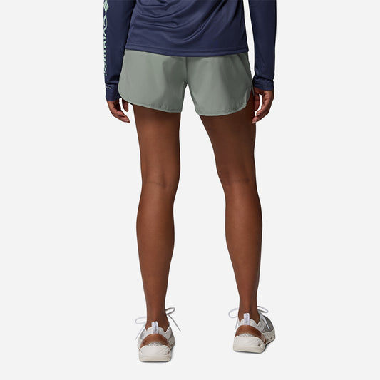 Quần Ngắn Thể Thao Nữ Columbia Windy Bay™ - Xanh Mint - Supersports Vietnam