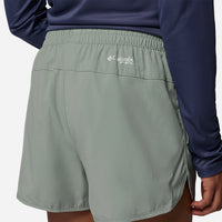 Quần Ngắn Thể Thao Nữ Columbia Windy Bay™ - Xanh Mint - Supersports Vietnam