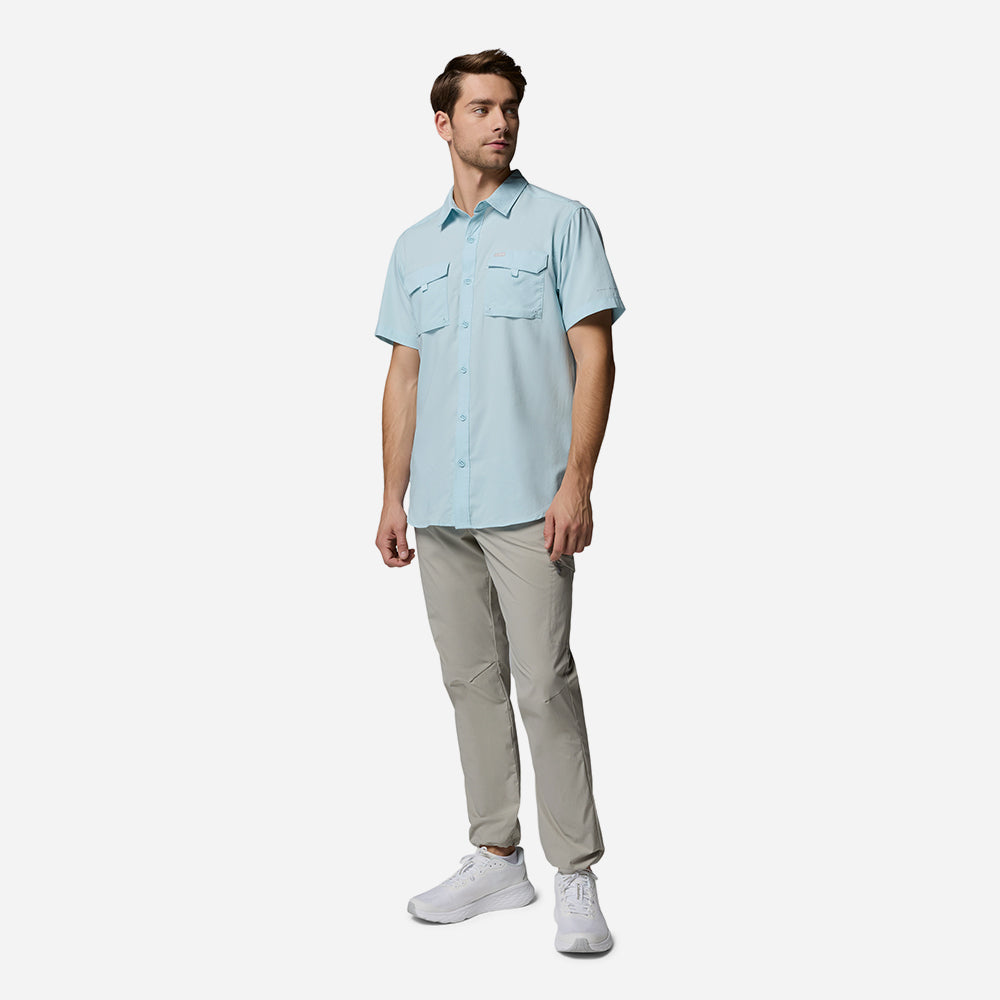 Quần Dài Thể Thao Nam Columbia Sharpe Canyon™ - Xám - Supersports Vietnam