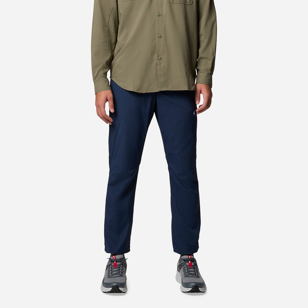 Quần Dài Thể Thao Nam Columbia Sharpe Canyon™ - Xanh Navy - Supersports Vietnam