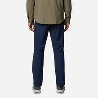 Quần Dài Thể Thao Nam Columbia Sharpe Canyon™ - Xanh Navy - Supersports Vietnam